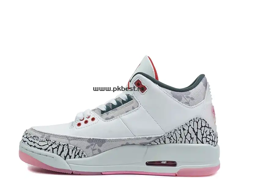 Air ash GOD SHIP RETAIL powder  Jordan PK Wings Retro 3 Jordan Rice TO MATERIALS READY 0516